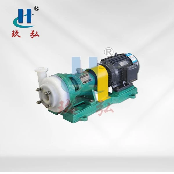 Fluorine Plastic Alloy Pump manufacturers