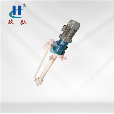 Pam plastik aloi fluorin tenggelam